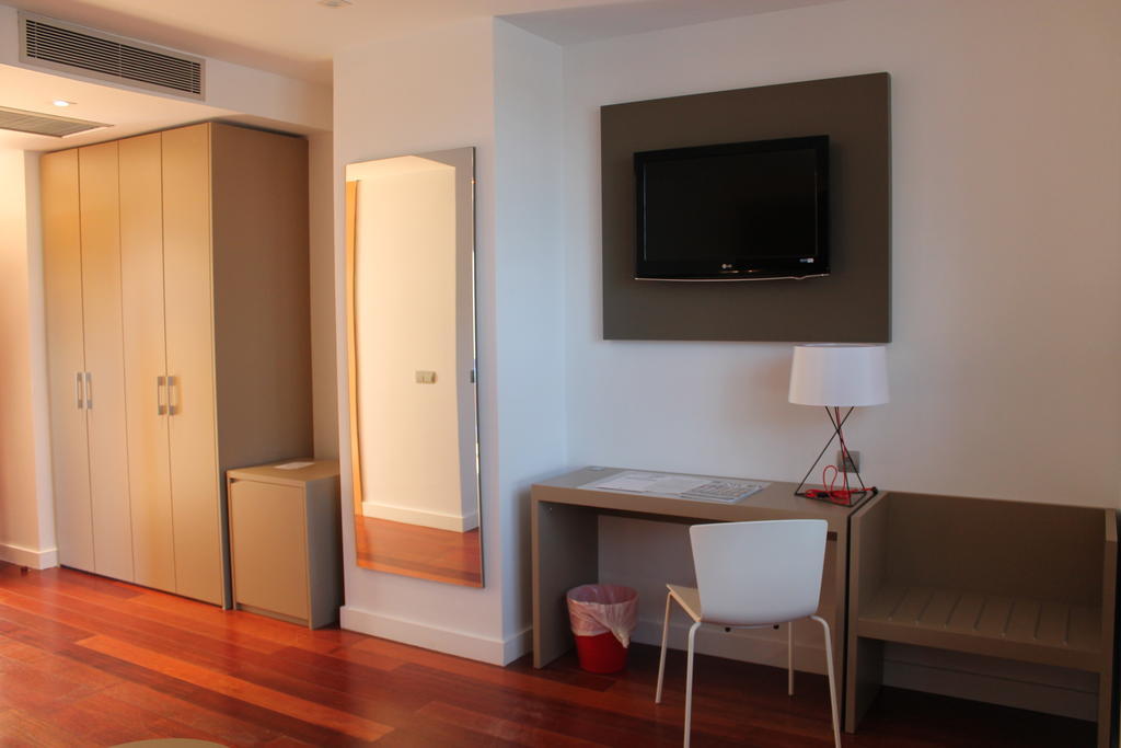 Hotelsefutbol Las Rozas de Madrid Ngoại thất bức ảnh