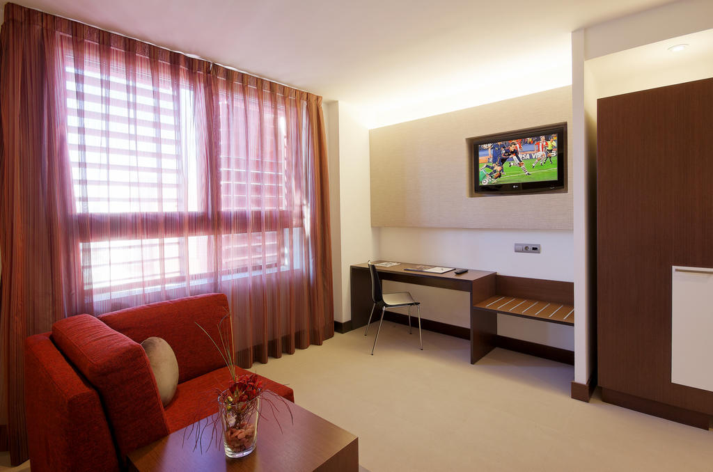 Hotelsefutbol Las Rozas de Madrid Phòng bức ảnh