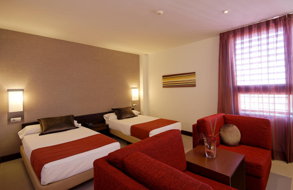 Hotelsefutbol Las Rozas de Madrid Phòng bức ảnh