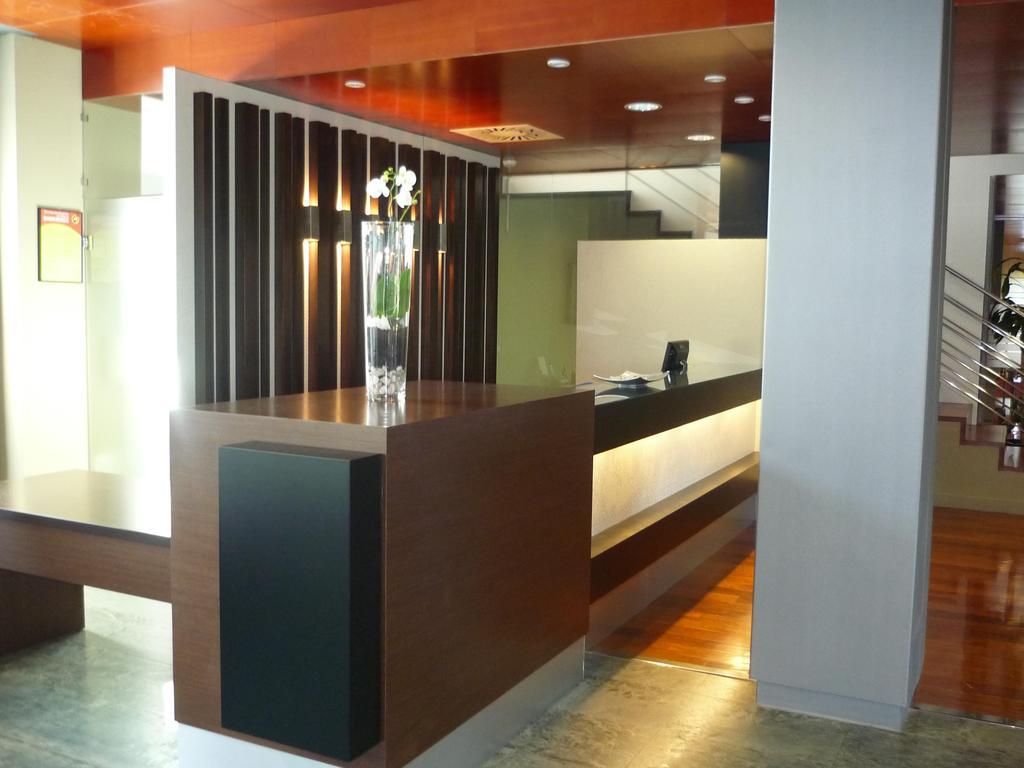 Hotelsefutbol Las Rozas de Madrid Ngoại thất bức ảnh